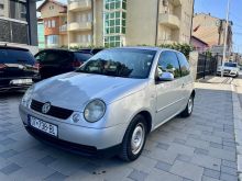 Lupo 1.4 MPI benzin viti 2002 rks 6 muj me klim funksjonale