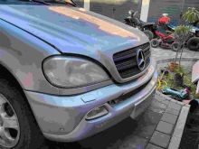 Mercedes ML 270