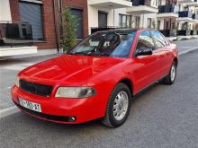 Audi A4 S-Line 1.9 tdi RKS 3 muaj v.p 98