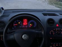 VW Caddy 1.9 TDI DSG