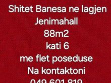 Shitet banesa ne lagjen Jenimahall