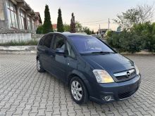 Opel Meriva 1.6 Benzin V.p2008 Pa Dogan Euro 4 🇨🇭