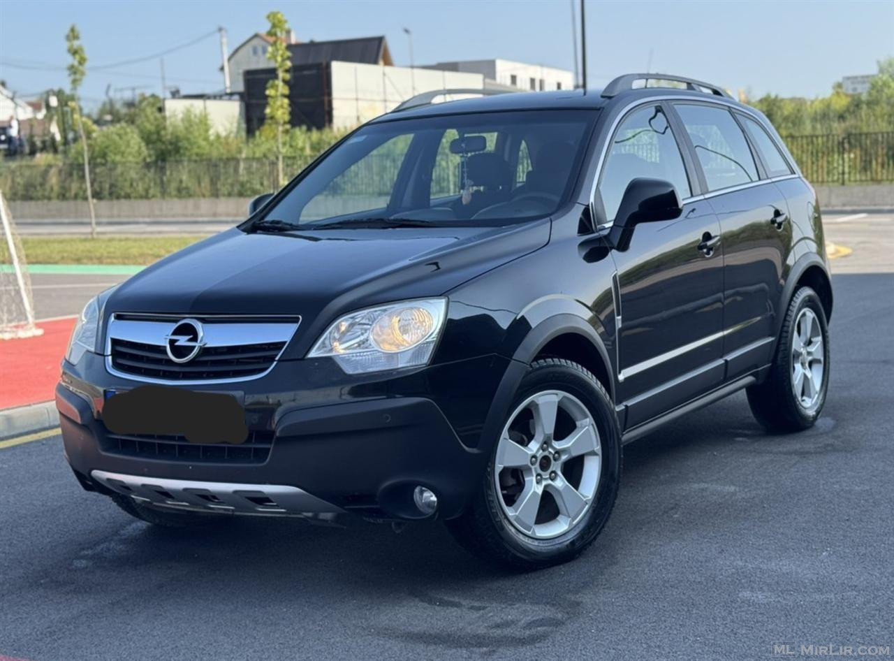 OPEL ANTARA 2.0 D..4X4..2008..🇨🇭🇨🇭