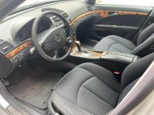 E clas 220 cdi automat