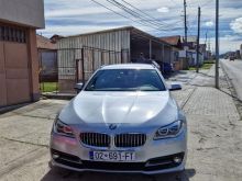 Bmw 520 x drive face lift