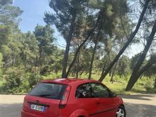 Ford fiesta 2005