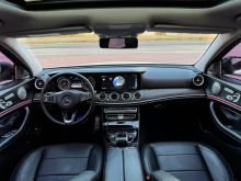 Benz E Class Full Opsion 220 Nafte, Viti 2018, Super Gjendje