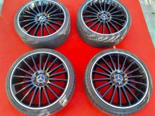 Fellne 20 \' Mercedes