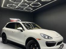 OKAZIONN PORSCHE CAYENNE S HYBRID 2011 FULL OPTION