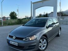 VW GOLF VII 2.0 TDI AUTOMATIK DSG PA DOGAN 2016🇩🇪
