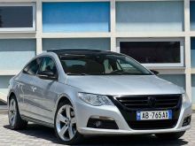 Passat cc