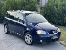 VW TOURAN 2.0TDI *DSG*AUTOMATIK/TIPTRONIK 2005