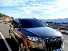 AUDI Q7 PREMIUM PLUS S LINE FULL EXTRA SUPER GJENDJE