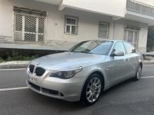 Bmw 525xi benzine/gas e sapo ardhur Zvicra