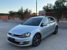 Golf 7, 2.0TDI, BlueMotion, 2014, Look GTD