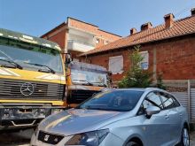 Seat ibiza FR 1,6tdi