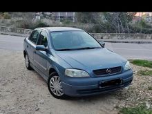 Shes opel aster 1.4 benzin 16 vintill pa dogan
