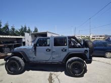 Jeep Wrangler Rubicon