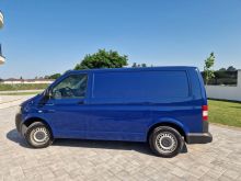 VW Transporter 2014