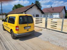 VW Caddy 1.9 sdi