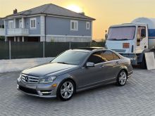 C300 Amg-Line Panoram 2012