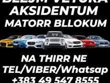 Blejm vetura te aksidentume