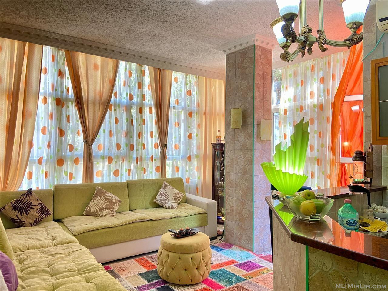 Apartament 1+1 per shitje  ,Mali Robit