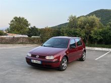 VW GOLF 4 1.9 TDI ME NAFT