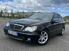 Shitet c220 nafte automatik avantgarde full options 4500€