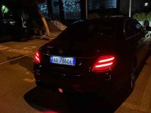 E220 AMG LINE
