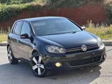 VW Golf 6 2.0 automat