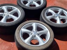 DISQE BENZI W203 R17
