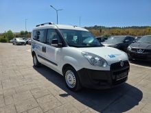 Fiat DOBLO 1.6 diesel 7 vënde