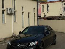 Mercedes-Benz C300 AMG Line