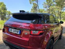 Range Rover Evoque Full Dynamic