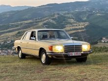 Mercedes SE 280 Benzineluku 1973