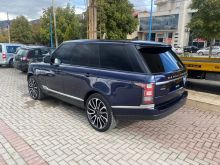 Rang  Rover Vogue   2016 3.0 naft mundesi ndrimi