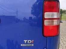 caddy maxi 2011