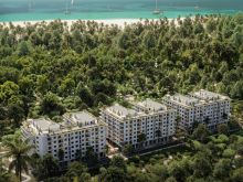 EXCLUSIVE! BLUE HORIZON RESIDENCE, APARTAMENTE PER SHITJE