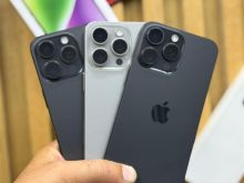 IPHONE 15 PRO MAX 256 & 512GB