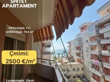 Shitet apartament