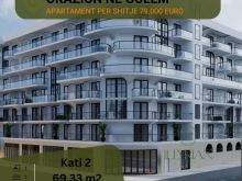 Apartament per shitje 1+1