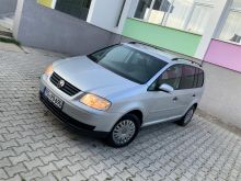 Touran 1.9 TDI (Euro 4) - Pa Dogan
