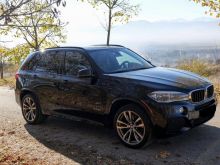 Bmw X5 M- Packet 3.5 Diesel X- Drive. m Pa takse luksi