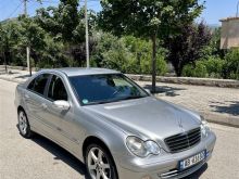 Mercedes-Benz W203  C220 Evo Sport Edition 2006