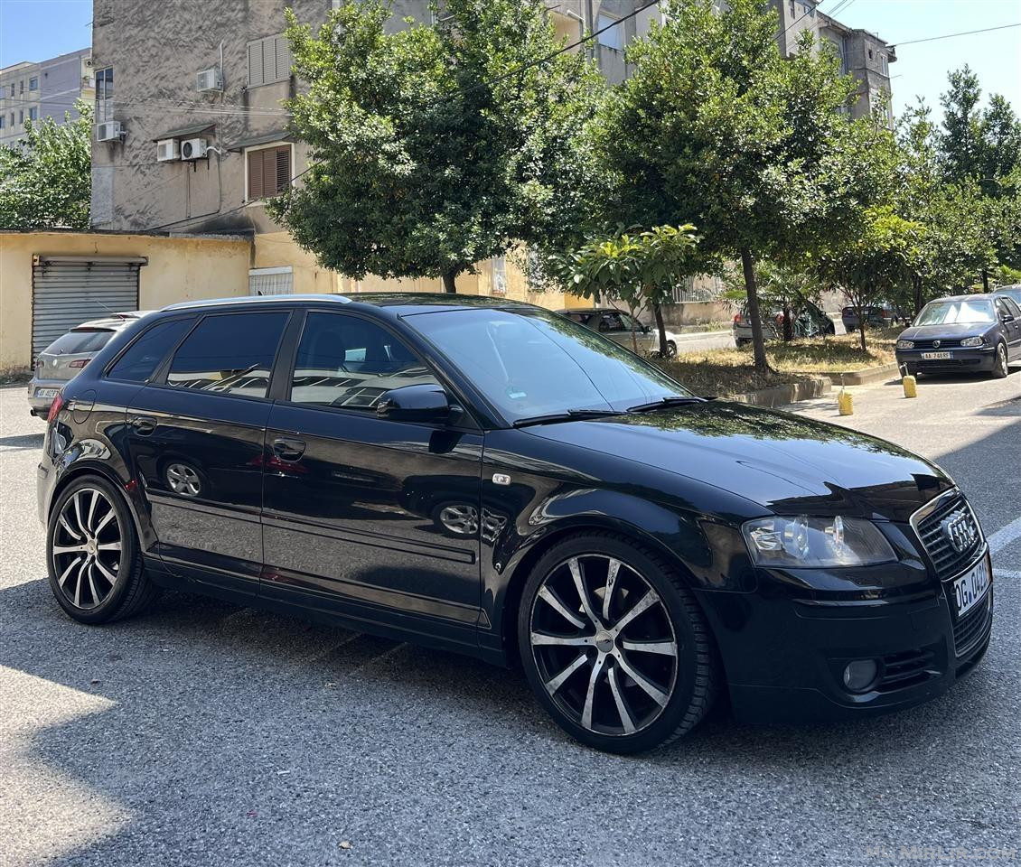Audi a3 automat S line