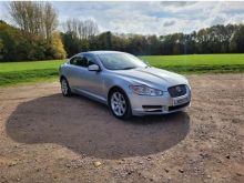 Jaguar XF 2009 2.7D