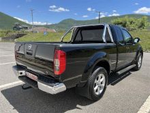 Nissan Navara 2.5 nafte 2013 🇨🇭🇨🇭🇨🇭