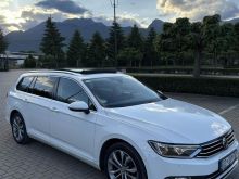 Passat b8 Automatik 2.0TDi