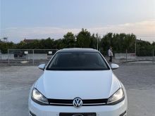Golf 7 2.0tdi 2013
